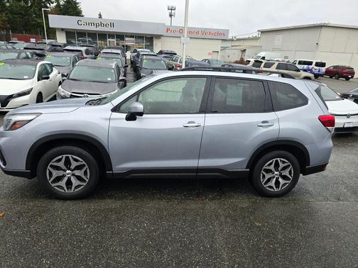 2021 Subaru Forester Premium