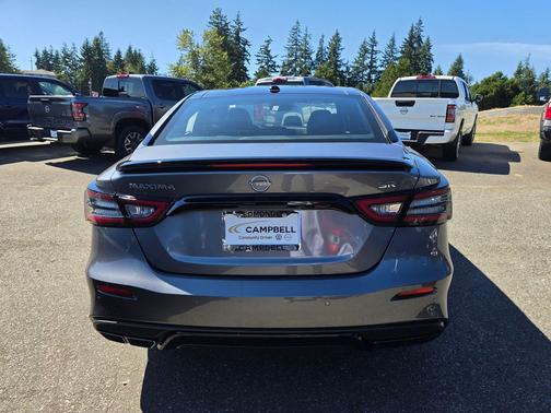 2023 Nissan Maxima SR Xtronic CVT