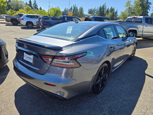 2023 Nissan Maxima SR Xtronic CVT