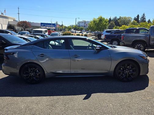 2023 Nissan Maxima SR Xtronic CVT