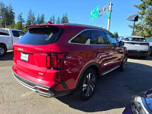 2023 Kia Sorento Hybrid EX