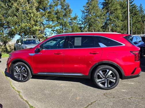 2023 Kia Sorento Hybrid EX