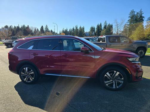2023 Kia Sorento Hybrid EX