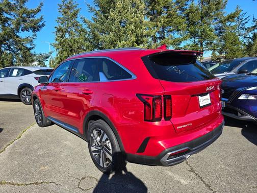 2023 Kia Sorento Hybrid EX