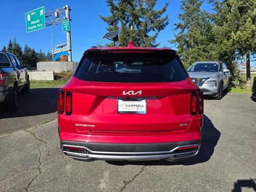 2023 Kia Sorento Hybrid EX