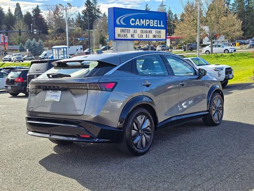 2023 Nissan ARIYA ENGAGE