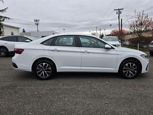 2025 Volkswagen Jetta 1.5T S