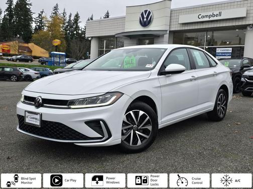 2025 Volkswagen Jetta 1.5T S
