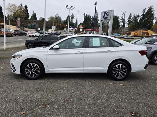 2025 Volkswagen Jetta 1.5T S