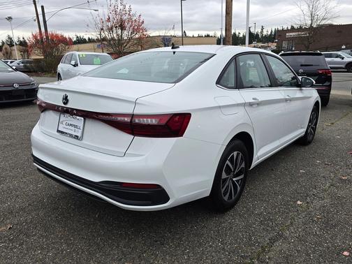 2025 Volkswagen Jetta 1.5T S