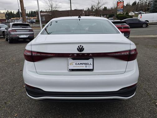 2025 Volkswagen Jetta 1.5T S