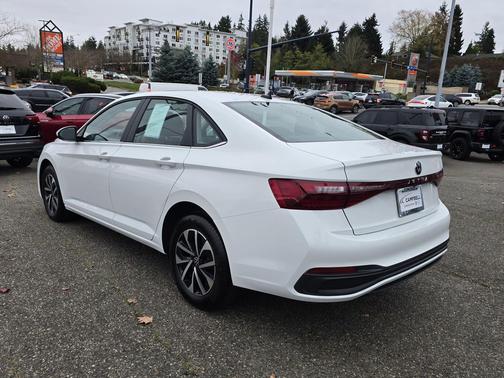 2025 Volkswagen Jetta 1.5T S