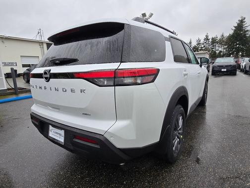 2025 Nissan Pathfinder SV 4WD