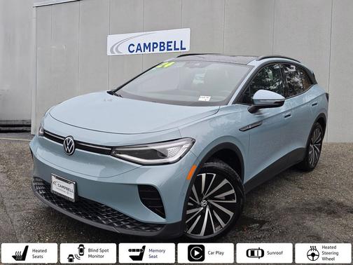 2024 Volkswagen ID.4 S