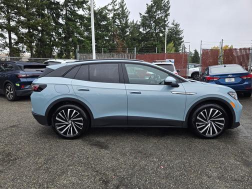 2024 Volkswagen ID.4 S