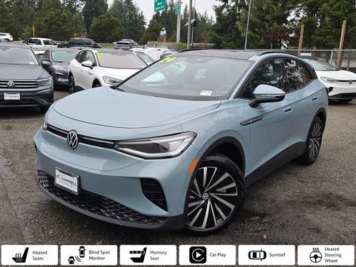 2024 Volkswagen ID.4 S