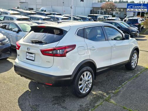 2021 Nissan Rogue Sport S