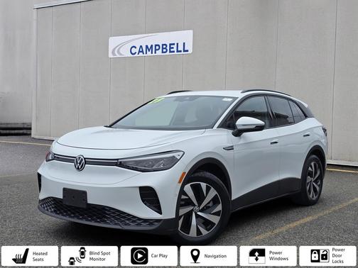 2023 Volkswagen ID.4 Pro