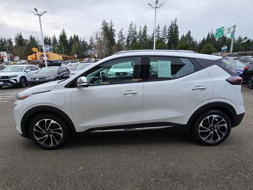 2023 Chevrolet Bolt EUV FWD Premier