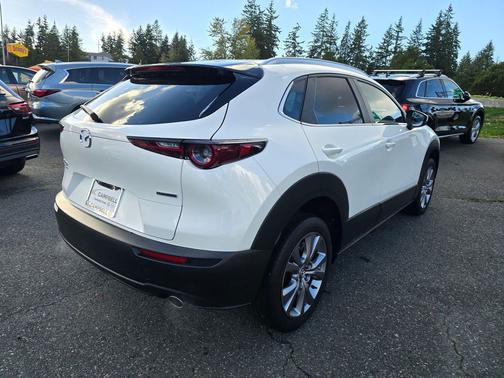 2022 Mazda CX-30 2.5 S Select Package