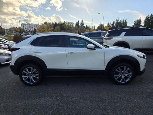 2022 Mazda CX-30 2.5 S Select Package