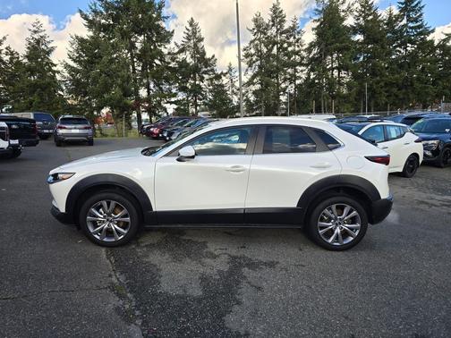 2022 Mazda CX-30 2.5 S Select Package