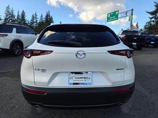 2022 Mazda CX-30 2.5 S Select Package