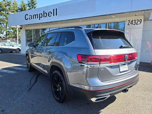 2024 Volkswagen Atlas 2.0T SE w/Technology 4MOTION