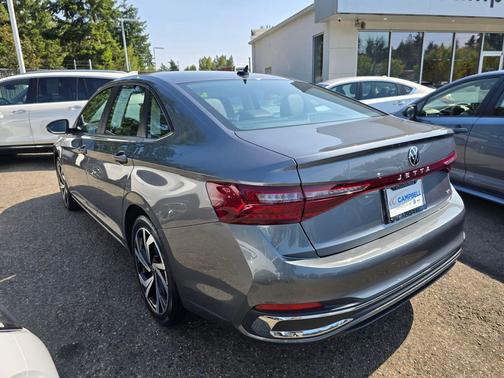 2025 Volkswagen Jetta 1.5T SEL