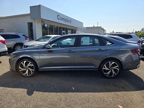 2025 Volkswagen Jetta 1.5T SEL