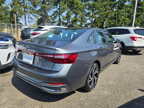 2025 Volkswagen Jetta 1.5T SEL