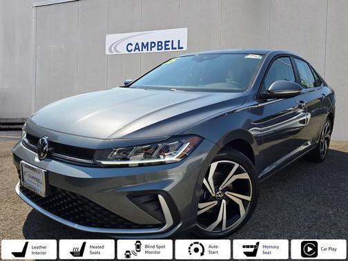 2025 Volkswagen Jetta 1.5T SEL