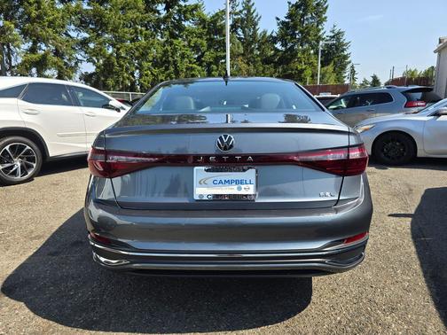 2025 Volkswagen Jetta 1.5T SEL