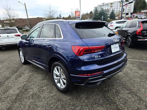 2022 Audi Q3 45 S line Premium