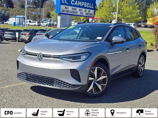 2023 Volkswagen ID.4 S