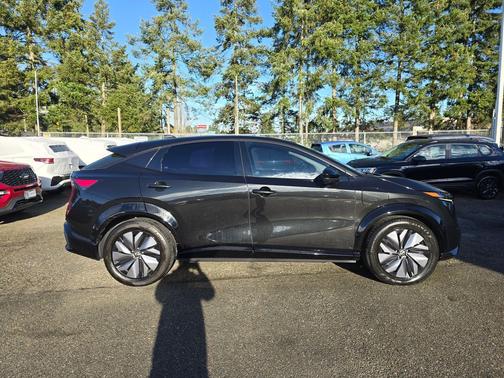 2024 Nissan ARIYA EVOLVE+