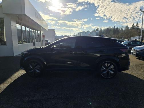 2024 Nissan ARIYA EVOLVE+