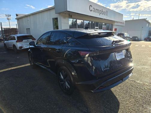 2024 Nissan ARIYA EVOLVE+