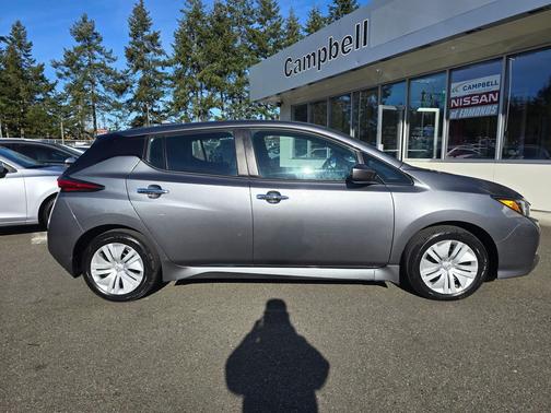 2023 Nissan Leaf S 40 kWh