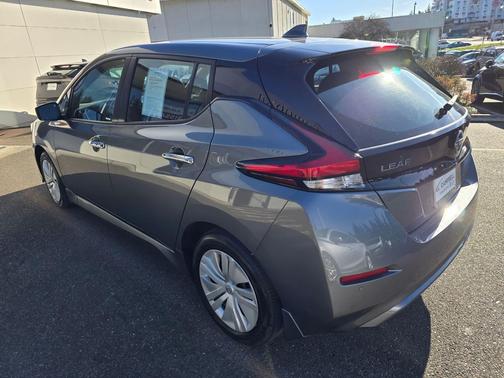 2023 Nissan Leaf S 40 kWh