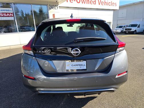 2023 Nissan Leaf S 40 kWh