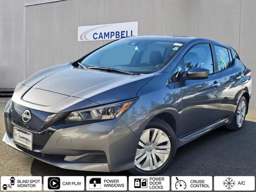 2023 Nissan Leaf S 40 kWh