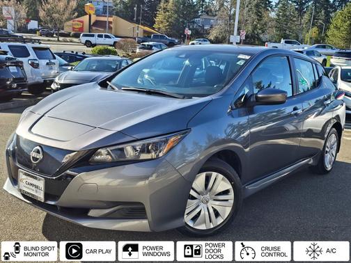 2023 Nissan Leaf S 40 kWh