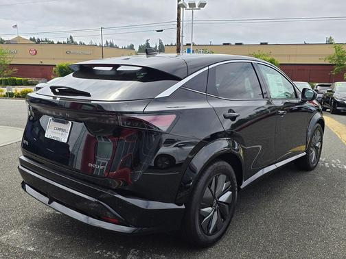 2023 Nissan ARIYA EVOLVE+