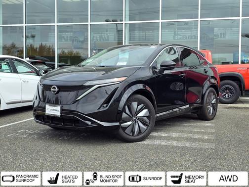 2023 Nissan ARIYA EVOLVE+