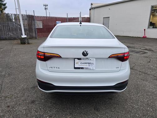 2024 Volkswagen Jetta 1.5T SE