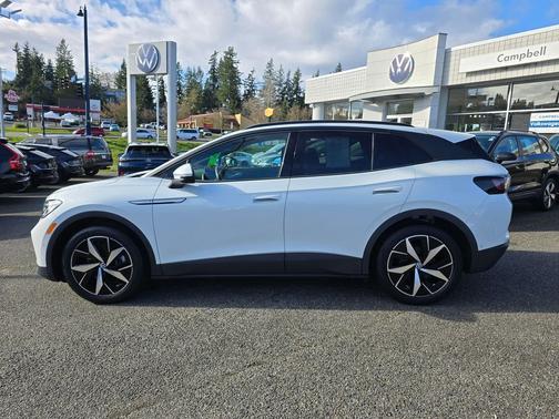 2023 Volkswagen ID.4 S