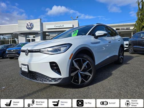 2023 Volkswagen ID.4 S