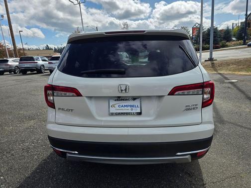 2019 Honda Pilot Elite