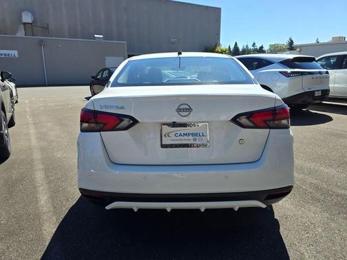 2025 Nissan Versa 1.6 S